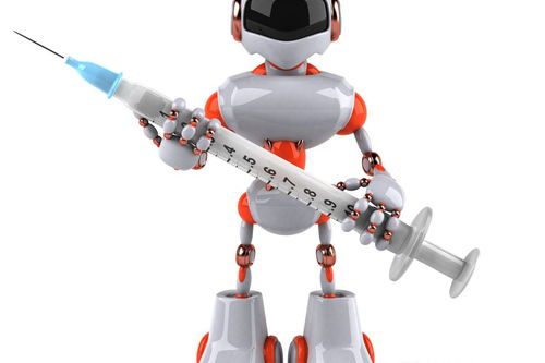 機(jī)器人 機(jī)械刀的電影