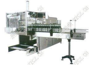 自動袖口式熱收縮包裝機(jī)圖片,自動袖口式熱收縮包裝機(jī)高清圖片 浙江省瑞安市晨星包裝機(jī)械公司,