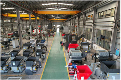 智造驅(qū)動、技術(shù)領(lǐng)航 雋諾環(huán)保攜旗艦產(chǎn)品亮相CHINAPLAS2024 中國制造助力循環(huán)經(jīng)濟(jì)高質(zhì)量發(fā)展