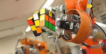 工業(yè)機器人常用的七種編程語言