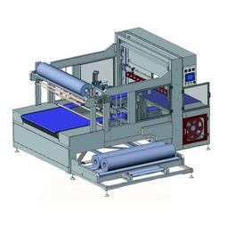 交口紙箱封箱機工廠交口紙箱自動封口機