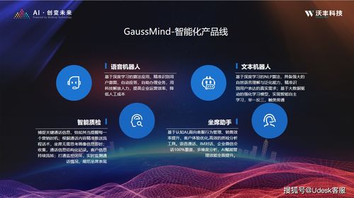 沃豐科技GaussMind產(chǎn)品通過可信AI評(píng)估，以人工智能賦能百業(yè)數(shù)字化轉(zhuǎn)型