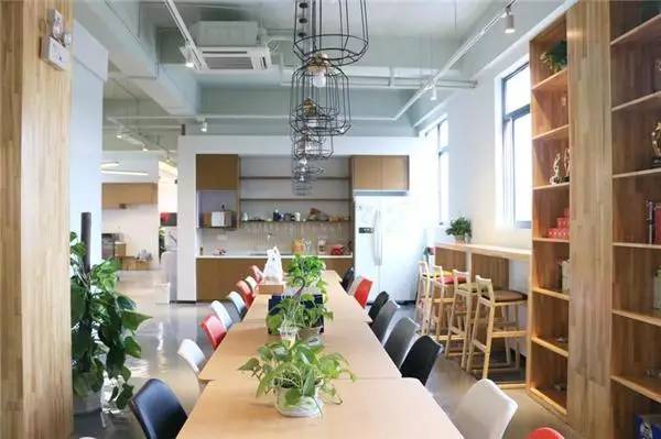 孵化器探訪(fǎng) | 在3W COFFICE，體驗(yàn)共享辦公與企業(yè)服務(wù)的融合生態(tài)